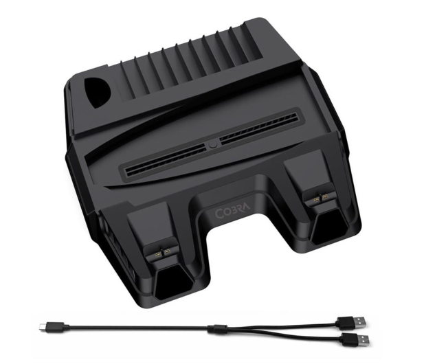 Cobra CR1PS5BK PS5 BLACK - 1246726 - zdjęcie 3
